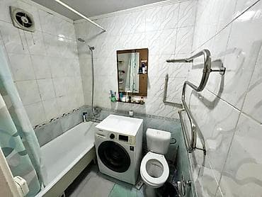 Продажа квартир: 1 комната, 32 м², 104 серия, 1 этаж, Косметический ремонт — 7