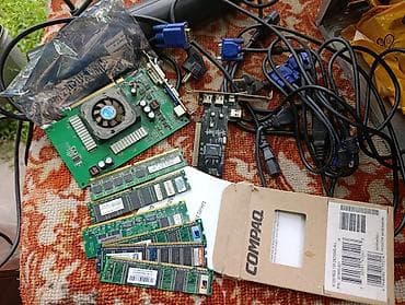 ddr2: Комплект компьютерных комплектующих и периферии. Находится в Рабочем — 4