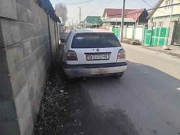 продаю голлф 2: Volkswagen Golf: 1994 г., 1.8 л, Бензин, Хэтчбэк — 1