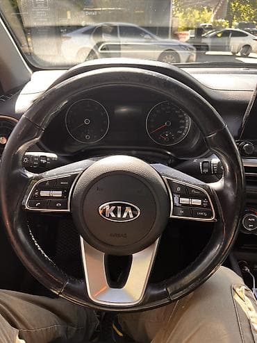 киа к: Kia K3: 2019 г., 1.6 л, Автомат, Бензин, Седан — 8