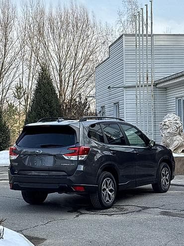 tesla 3: Subaru Forester: 2019 г., 2.5 л, Автомат, Бензин, Кроссовер — 5