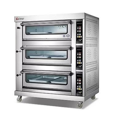 В наличии имеются профессиональные электропечи для бизнеса, б/у