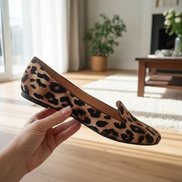 Прокат одежды: Новые турецкие лоферы, размер 38. Забрать можно в 4 мкр. Обмен не — 1