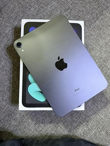 14 iphone: Планшет, Apple, память 64 ГБ, 8" - 9", Wi-Fi, Б/у, Классический цвет - Серебристый — 2