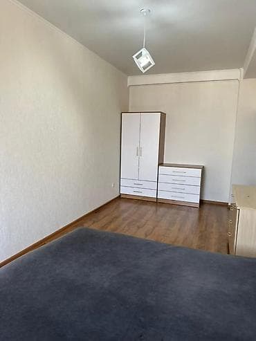 там кж: 2 комнаты, 80 м², ул. Ахунбаева / Малдыбаева 12 этаж, Евроремонт — 2