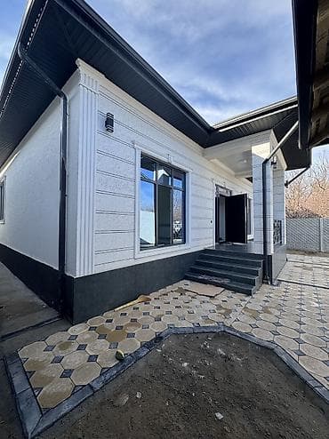 ала уй: Үй, 125 м², 4 бөлмө, Менчик ээси, Евро оңдоо — 3