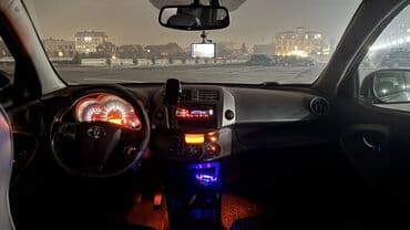 тайота мар 2: Toyota RAV4: 2010 г., 2 л, Автомат, Бензин, Кроссовер — 6