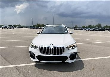 BMW X5: 2019 г., 3 л, Автомат, Бензин, Кроссовер