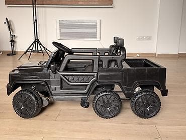 Детские самокаты: Детский электрокар — 2