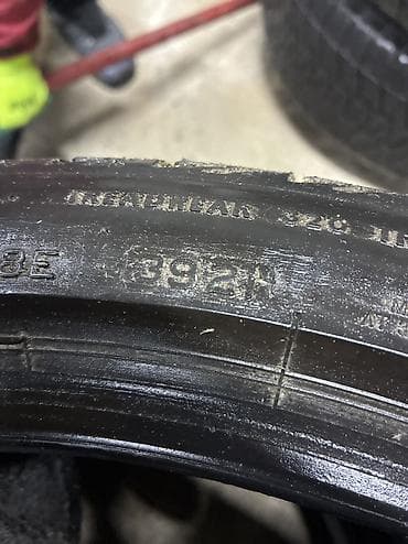 двери бишкек таатан: 225/40/R19 Привозные шины из Германии В хорошем состоянии улица — 3