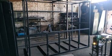 Курулуш жана оңдоо кызматтары: Утепление балконов. 
Расширение балконов.
Сайдинг
Зимние скидки!!! — 7