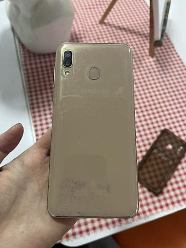 samsung galaxy j7 neo: Samsung Galaxy A20, цвет - Золотой — 4