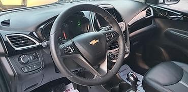 daewoo lanos2: Chevrolet Spark: 2022 г., 0.1 л, Автомат, Бензин, Хэтчбэк — 8