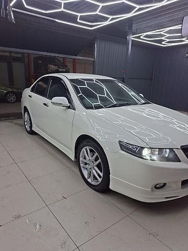 apollo solo: Honda Accord: 2003 г., 2.4 л, Автомат, Бензин, Седан — 5