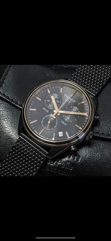 браслет картье бишкек цена: Классические часы часы, Tissot, Мужские, Новый — 3