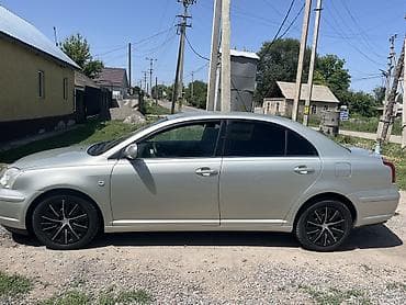 чистка бака автомобиля: Toyota Avensis: 2003 г., 1.8 л, Автомат, Бензин, Седан — 5