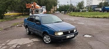 фолькс транспортер: Volkswagen Passat: 1989 г., 1.8 л, Механика, Бензин, Седан — 6
