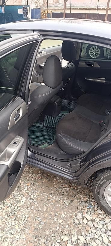 forester sg5: Subaru Impreza: 2009 г., Автомат, Бензин, Седан — 4