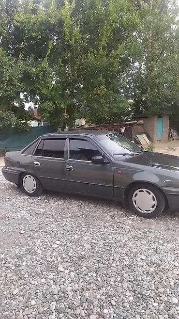 Daewoo Nexia: 2004 г., 1.5 л, Кол менен иштөөчү, Бензин, Седан — 5