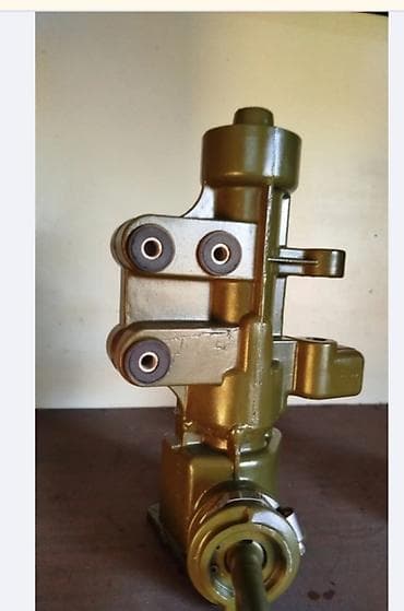 ремонт механической коробки: Дифференциал ЗИЛ — 1