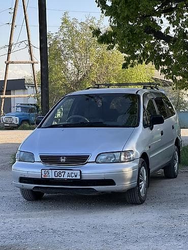 byd e2 фара: Honda Odyssey: 1996 г., 2.2 л, Автомат, Бензин, Минивэн — 4