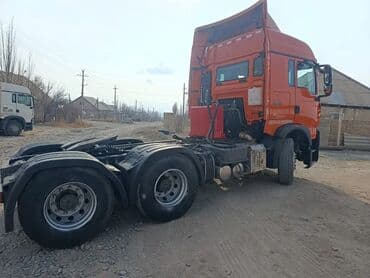 bmw e 28: Тягач, Howo, 2021 г. — 3