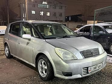 авто газ на выезд бишкек: Toyota Opa: 2003 г., 1.8 л, Автомат, Газ — 2