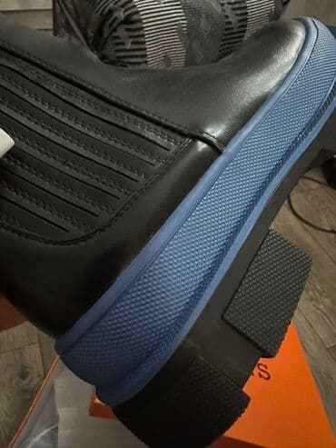 челси обувь: Ботинки, 38.5, Новый, цвет - Черный — 3