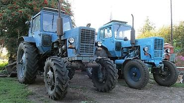 домик на колосах: Услуга трактор 
Мала соко — 1