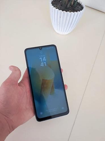 redmi бу: Redmi, Redmi 13C, Б/у, 256 ГБ, цвет - Синий, 2 SIM — 2