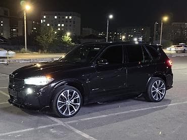 дрфит кар: BMW X5: 2017 г., 4.4 л, Бензин, Кроссовер — 1