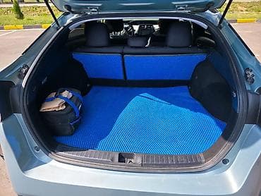 тойота приус с: Toyota Prius: 2016 г., 1.8 л, Вариатор, Гибрид, Лифтбек — 5