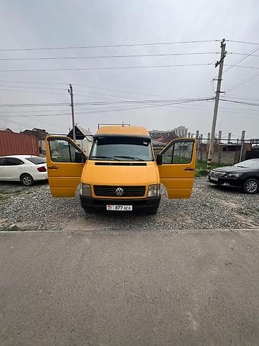 крафтер разбор: Volkswagen Crafter: 2006 г., 2.8 л, Ручные, Дизель, Фургон — 2