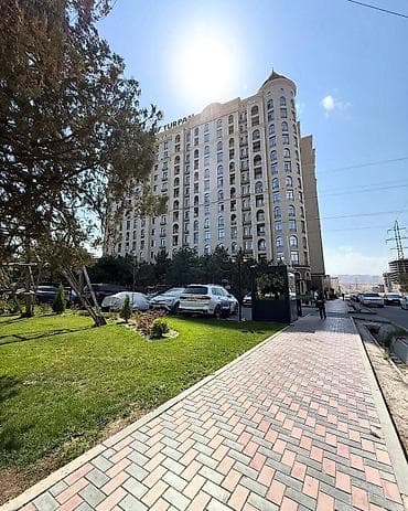 2 комнаты, 95 м², Элитка, 12 этаж, Готовая ПСО (под самоотделку)