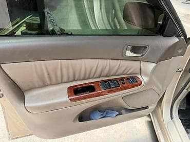 Унаа: Toyota Camry: 2002 г., 2.4 л, Автомат, Бензин, Седан — 8