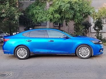 e klass: Kia K7: 2017 г., Седан — 3