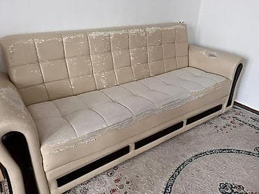 диван кресло бишкек: Түз диван, Колдонулган — 2
