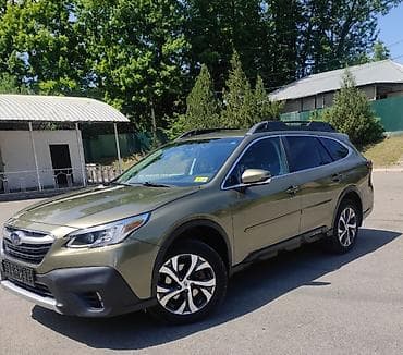 outback 2016: Subaru Outback: 2020 г., 2.5 л, Вариатор, Бензин, Универсал — 1