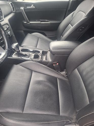 кия спор: Kia Sportage: 2020 г., 2 л, Автомат, Дизель, Кроссовер — 8