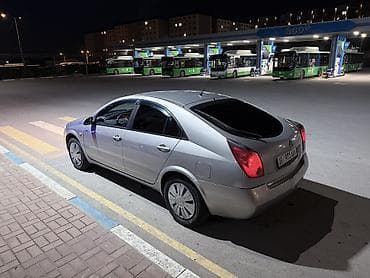 s 140: Nissan Primera: 2004 г. — 3