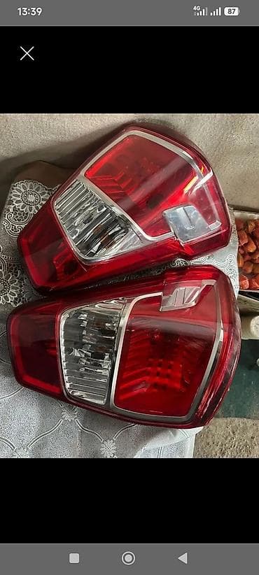 рекстон фара: Комплект стоп-сигналов Ssangyong — 1