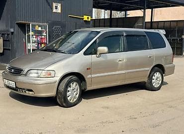 Продажа авто: Honda Odyssey: 1996 г., 2.3 л, Автомат, Бензин, Минивэн — 5