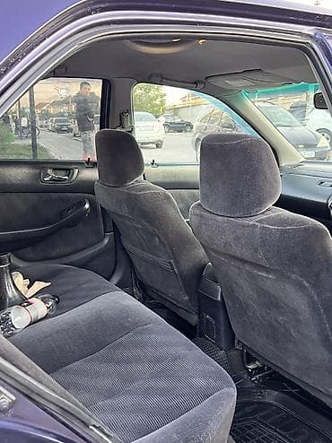 accord x: Honda Accord: 2002 г., 1.8 л, Автомат, Бензин — 8