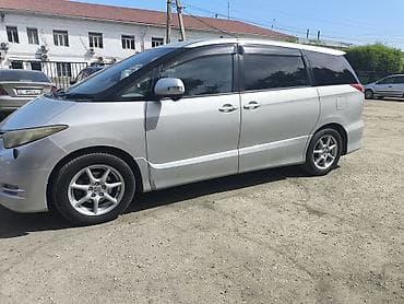 grand hiace: Toyota Estima: 2008 г., 2.4 л, Вариатор, Бензин, Минивэн — 3