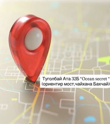 Техниканы оңдоо: Сдается кресло в салоне красоты Ocean Secret для парихмахера или — 4