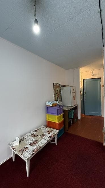 Бөлмөлөр: 18 м² — 2