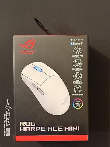 Asus ROG Harpe Ace Mini Новая беспроводная игровая мышка Полный