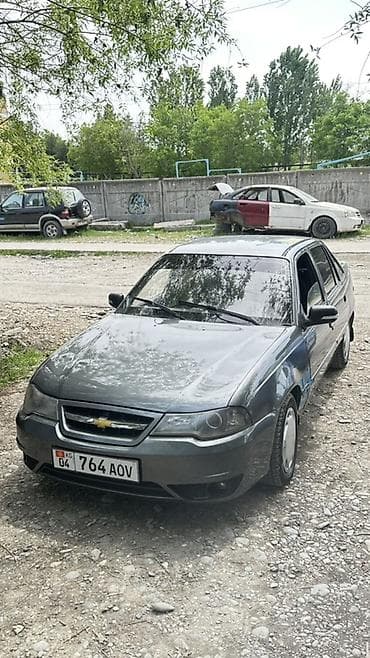 файлы для русификации авто: Chevrolet Nexia: 2014 г., Бензин, Седан — 1