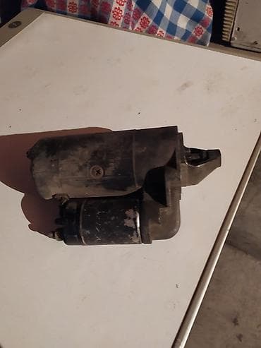 стартер на тико: Продаю стартер от Сеат морбелла — 3