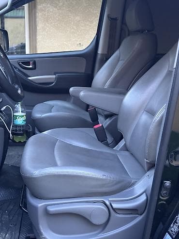 hyundai grand starex машина: Hyundai H-1: 2019 г., 2.5 л, Автомат, Дизель, Минивэн — 5